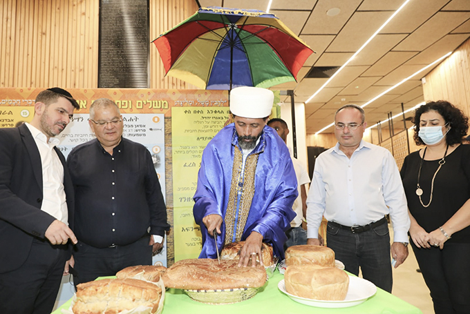 במגדל העמק חגגו את חג ה